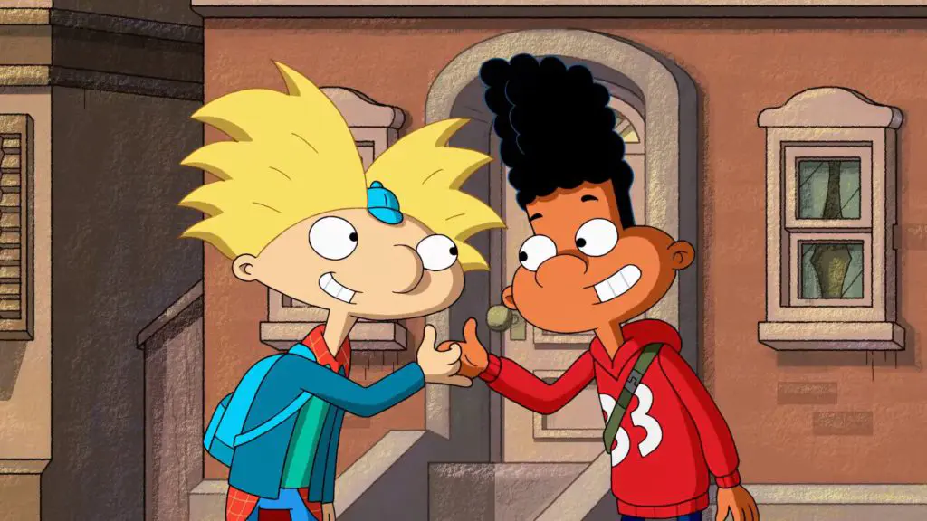 Hey Arnold