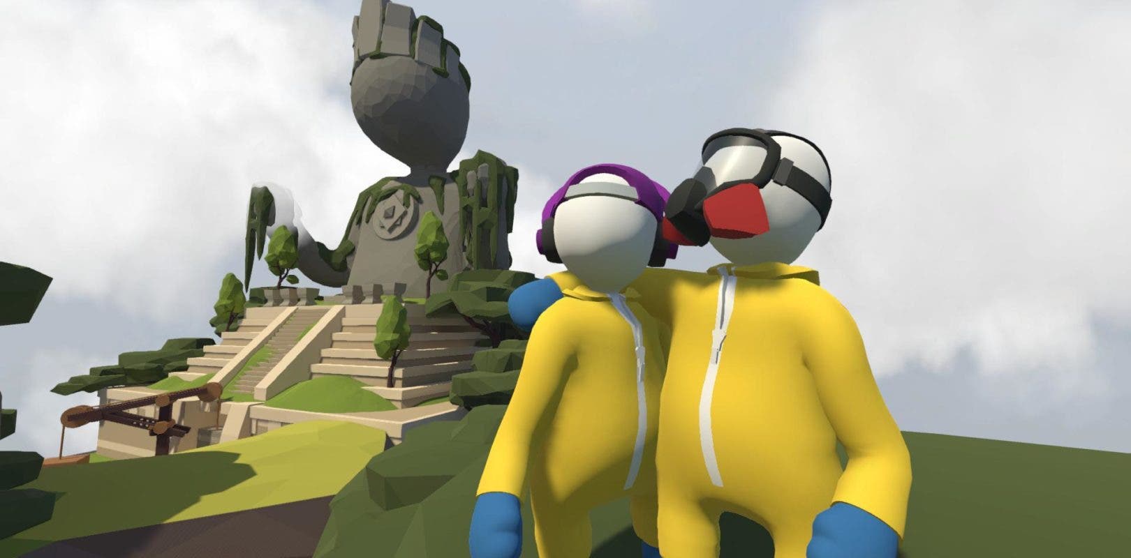 human fall flat xbox one online multiplayer