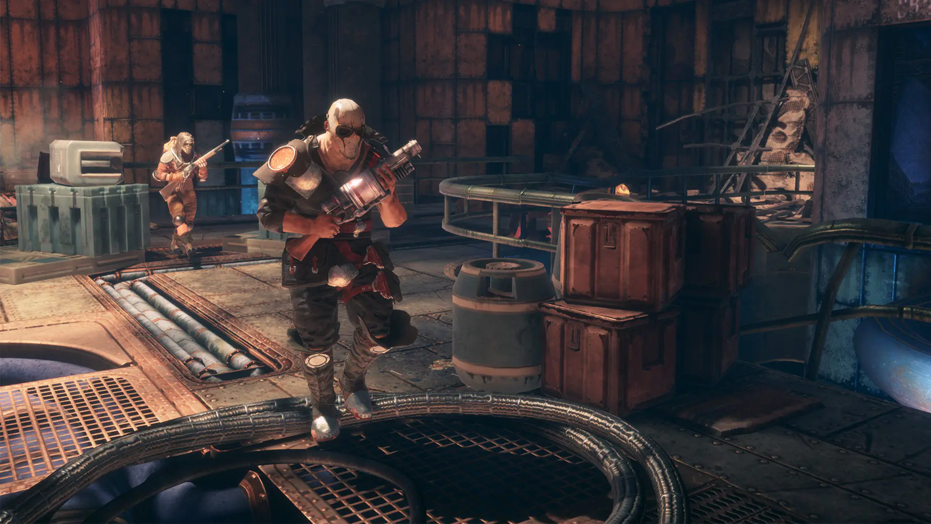 Imagen de Insomnia: The Ark resume su propuesta en un nuevo tráiler