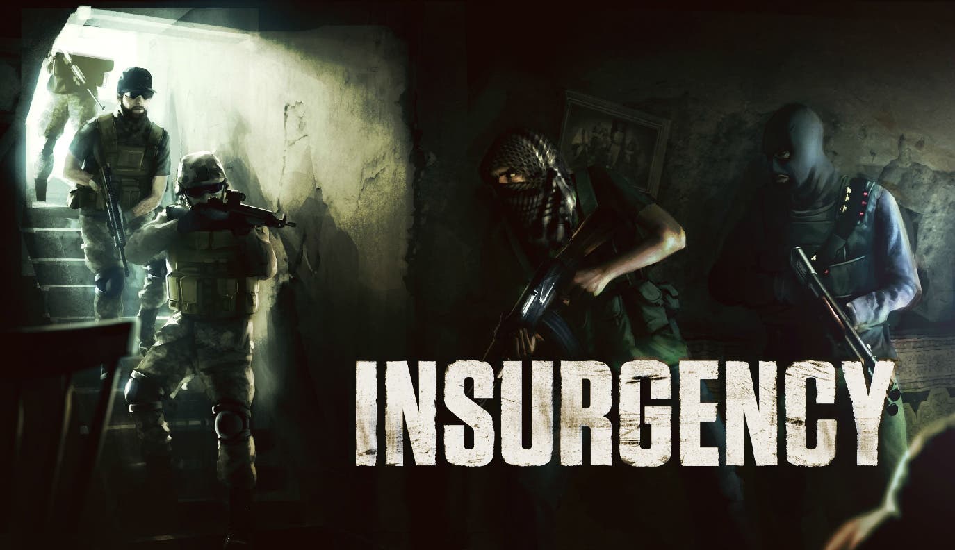 Imagen de Adquiere Insurgency de manera gratuita por tiempo limitado en Steam
