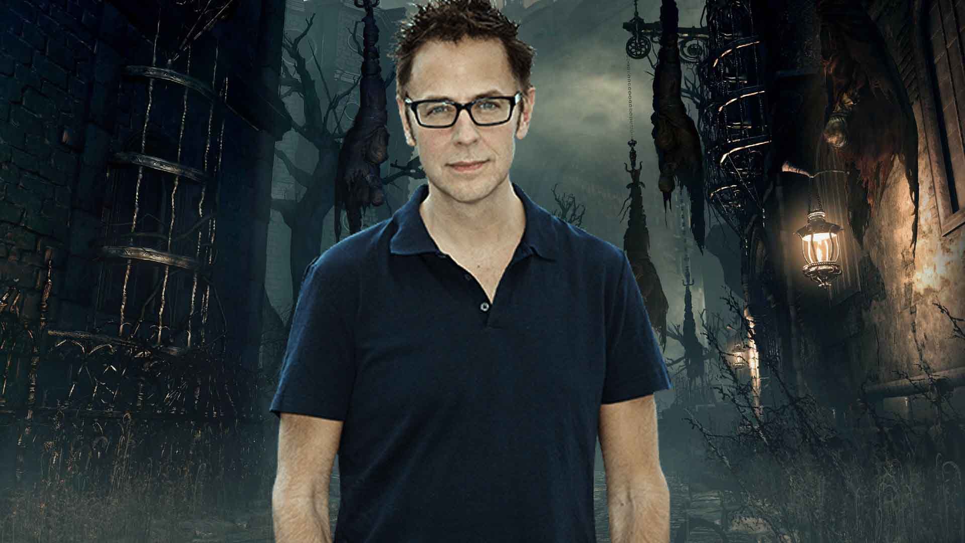 Imagen de James Gunn y Sony tienen preparada una película de terror para este noviembre