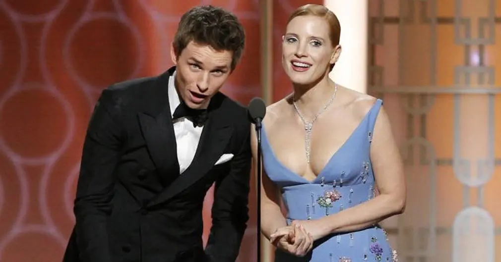 Imagen de Jessica Chastain y Eddie Redmayne podrían unirse en una cinta sobre un letal Serial Killer