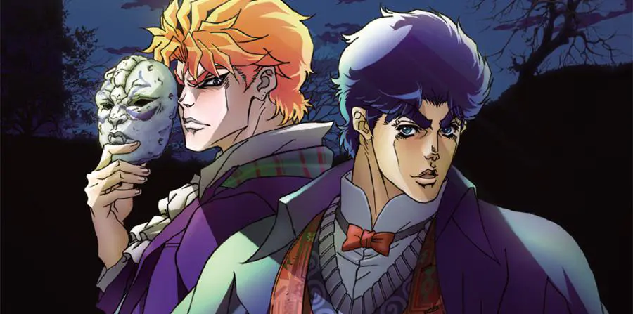 JoJo’s Bizarre Adventure