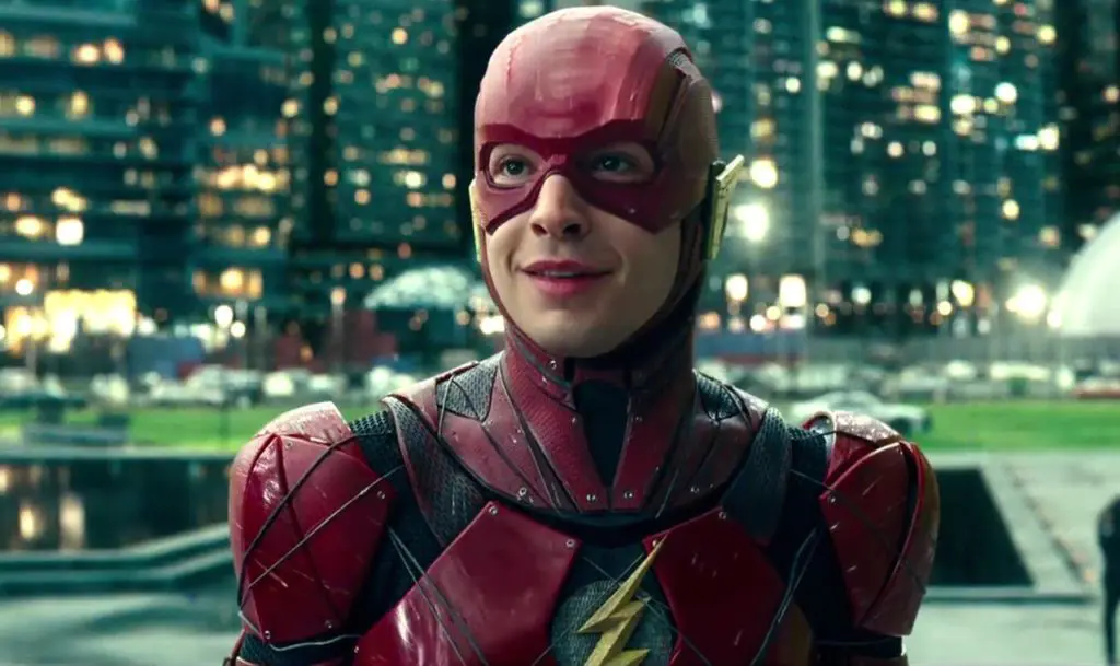 Justice League Official Heroes Trailer 1