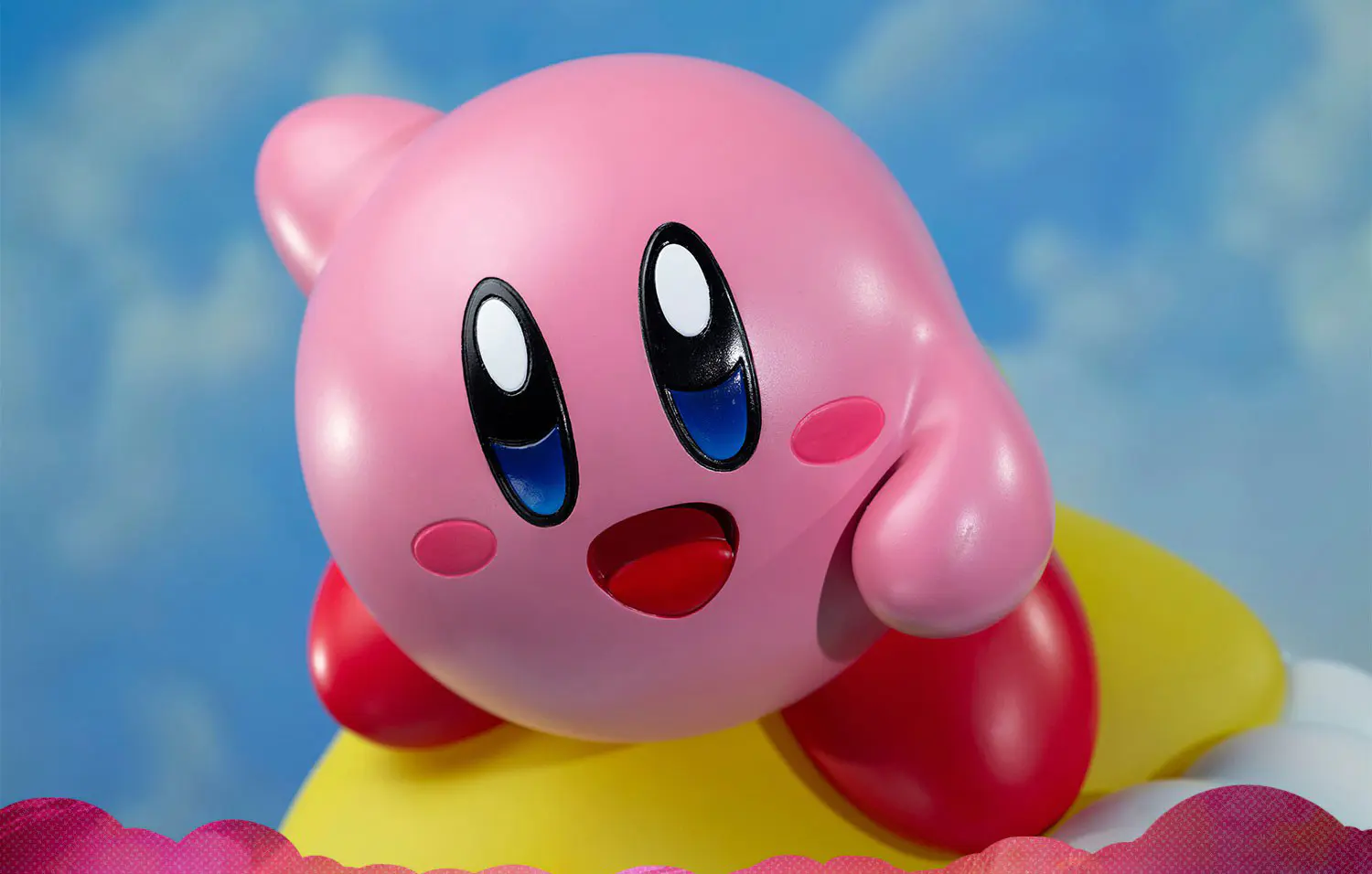 Imagen de La nueva pieza de Kirby creada por First 4 Figures ya se puede reservar