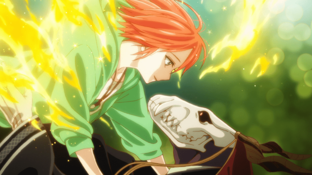 The Ancient Magus' Bride