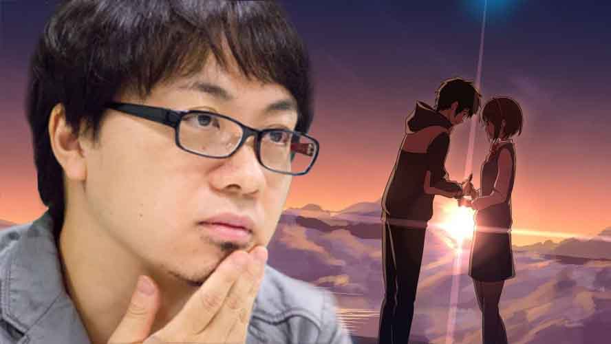 Imagen de El director de Your Name, Makoto Shinkai, ya trabaja en una nueva película