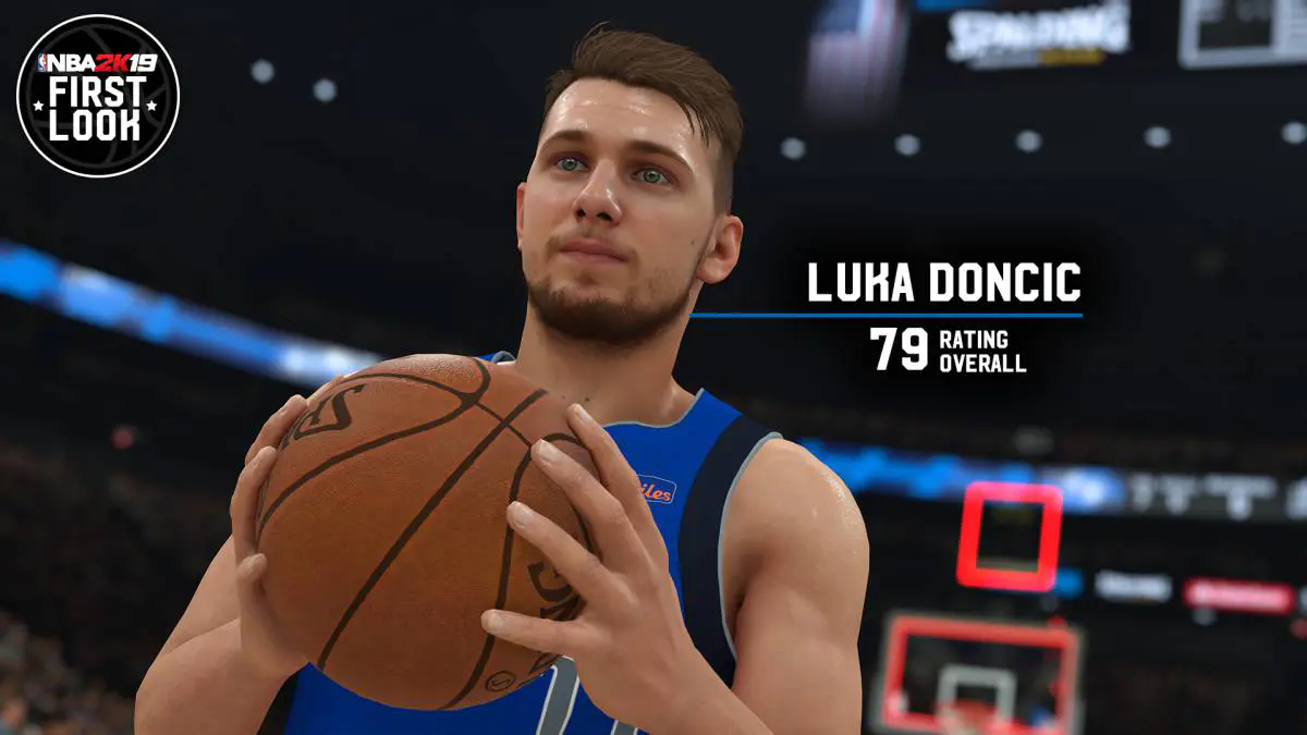 Imagen de El embajador de NBA 2K19 en España será Luka Doncic