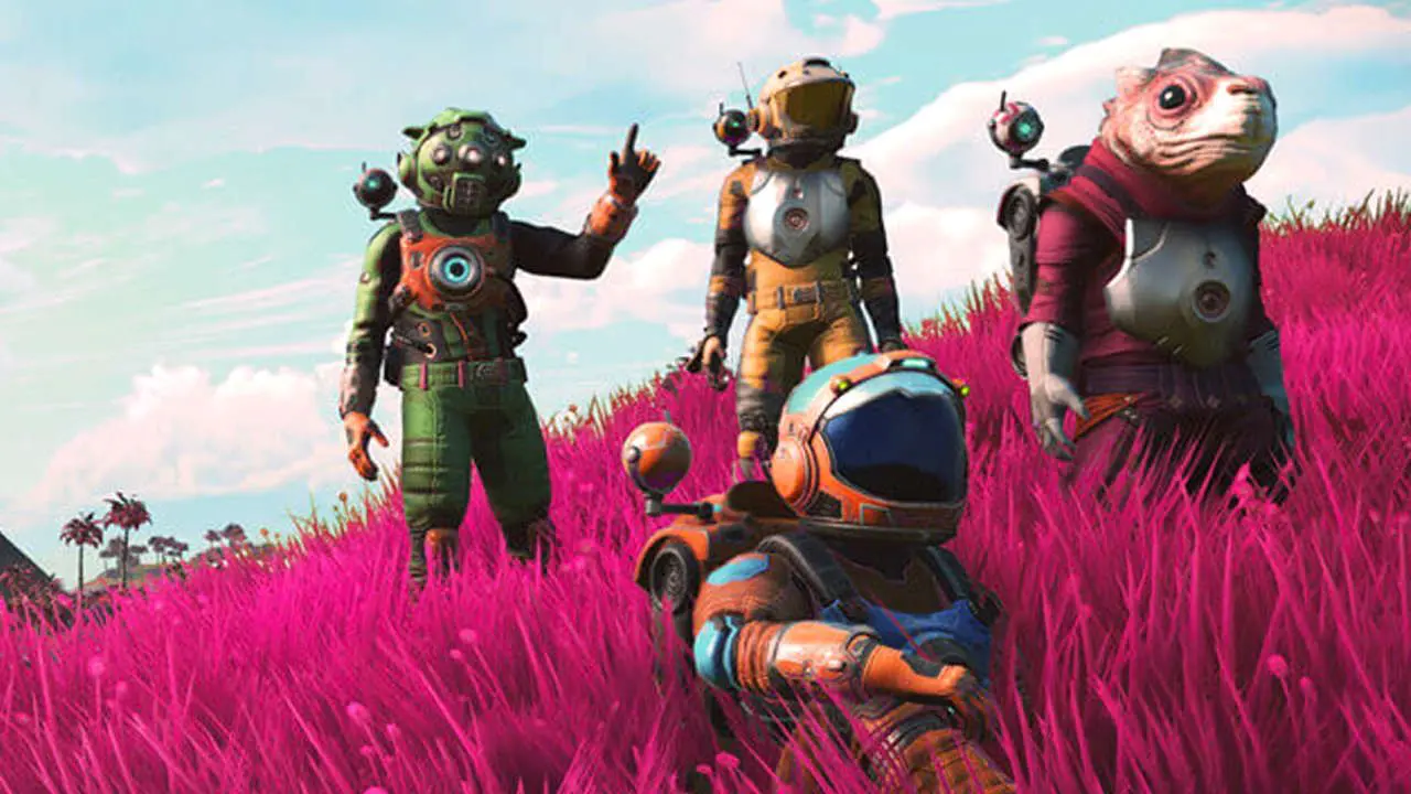 Imagen de No Man's Sky llegará a Xbox Game Pass el próximo mes de junio