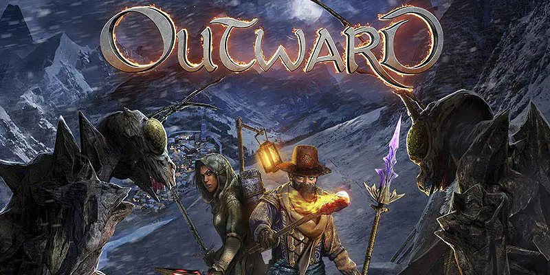 OUTWARD