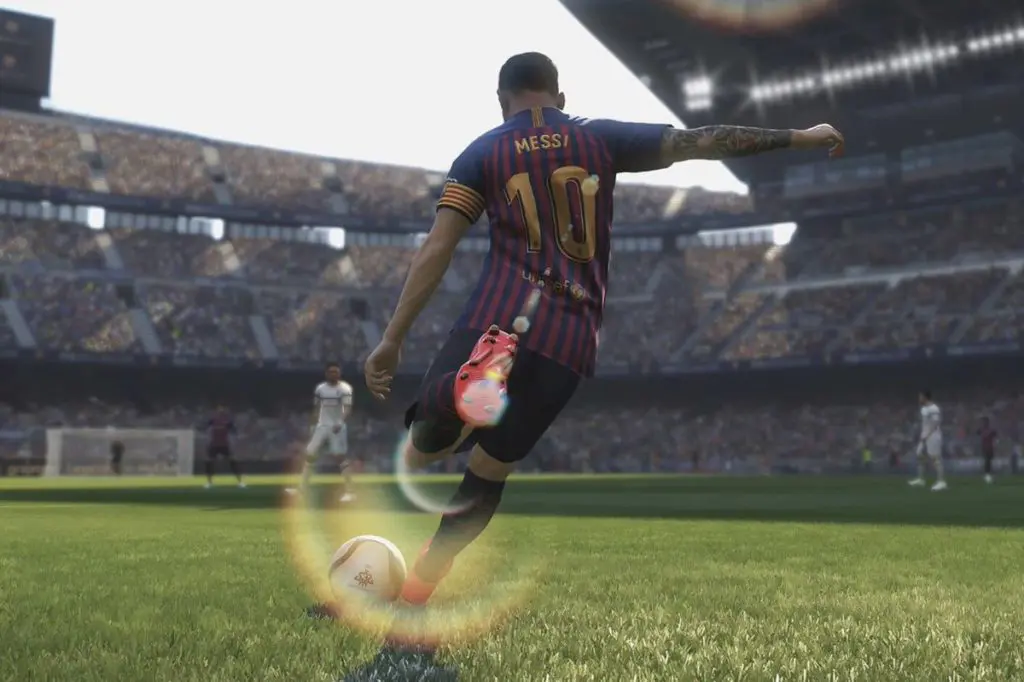 PES 2019
