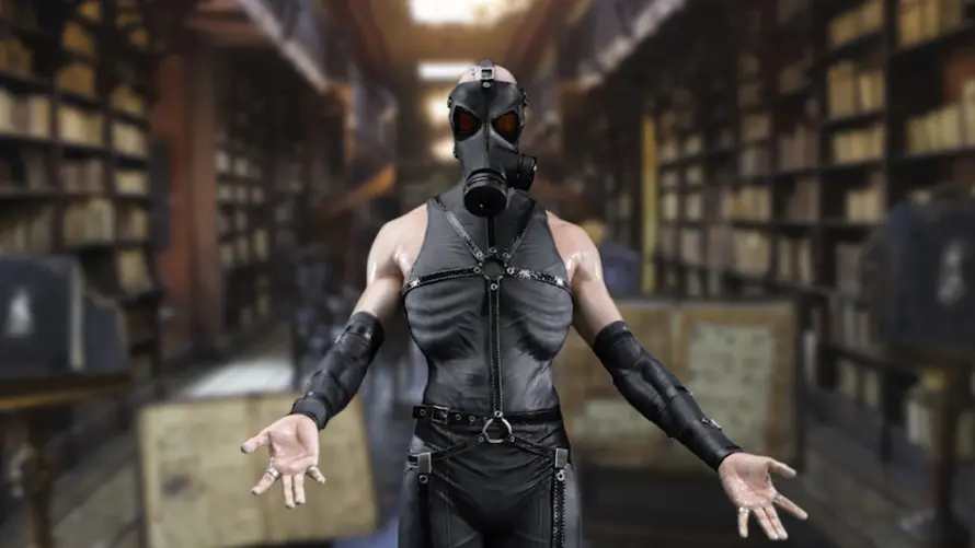 Imagen de Psycho Mantis por fin se muestra de forma breve en la nueva pieza de First 4 Figures