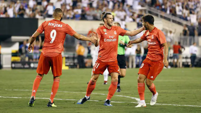 Real Madrid