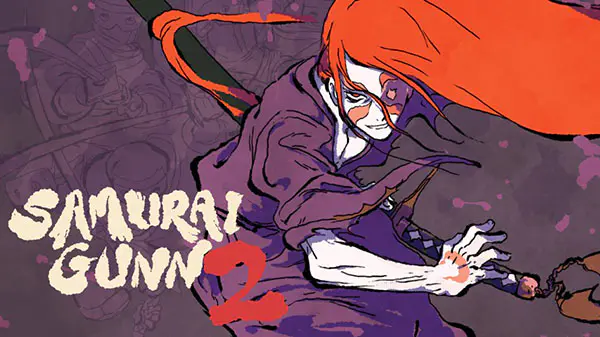 Imagen de Samurai Gunn 2 es una realidad y llegará a PC y Nintendo Switch en 2019