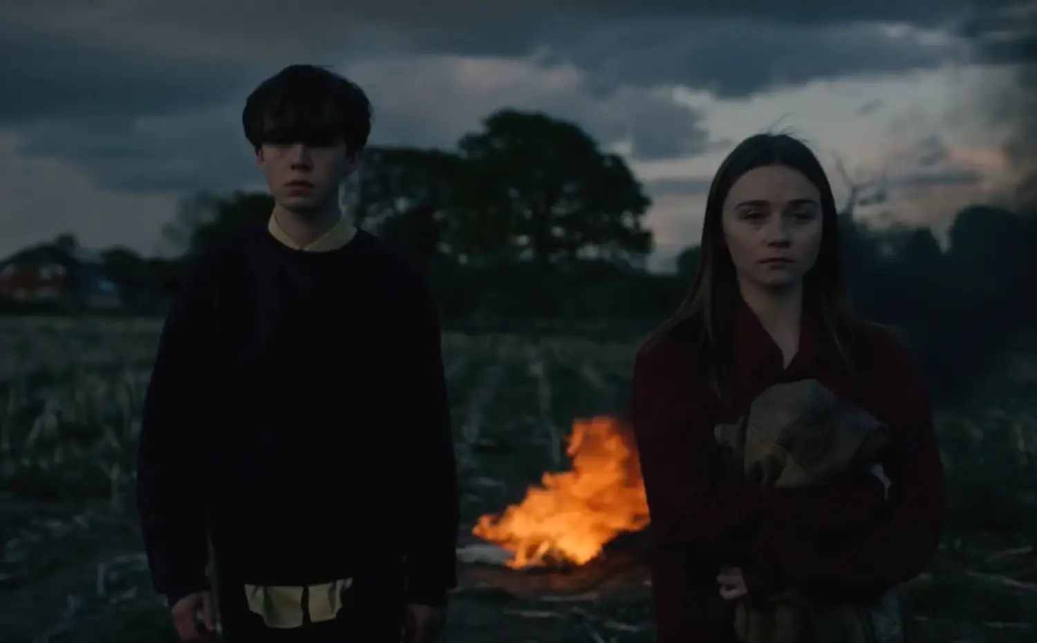 Imagen de The End of the F ***ing World volverá con una segunda temporada en Netflix