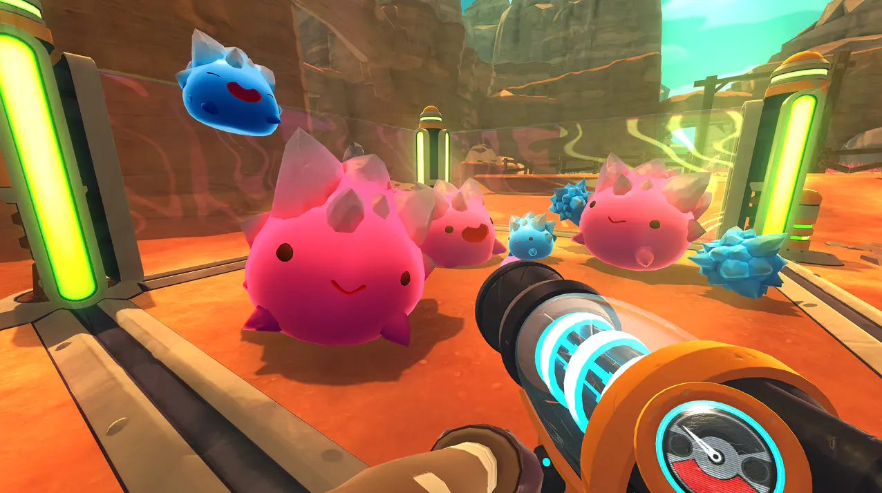 Slime Rancher 7