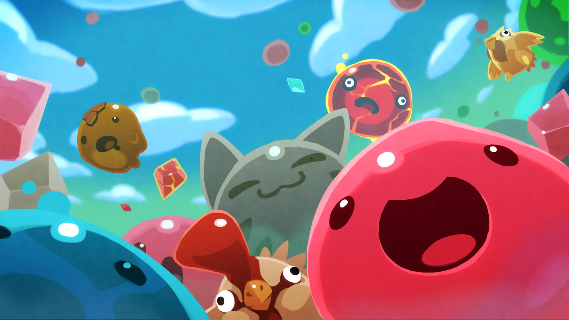 Imagen de Consigue gratis Slime Rancher gracias a Epic Game Store
