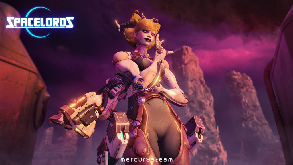 Spacelords 6