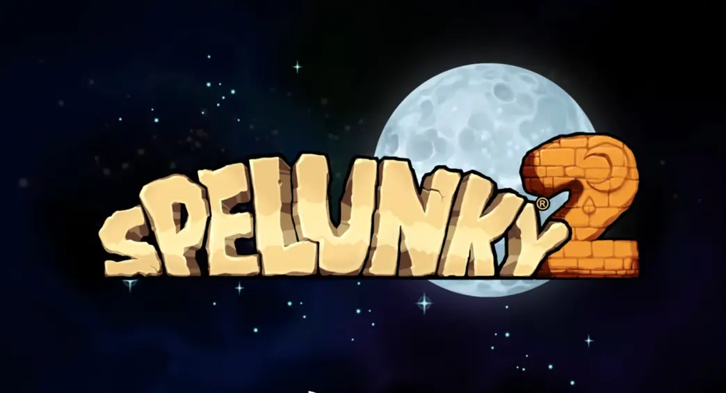 Imagen de Spelunky 2 se luce en su primer gameplay tráiler