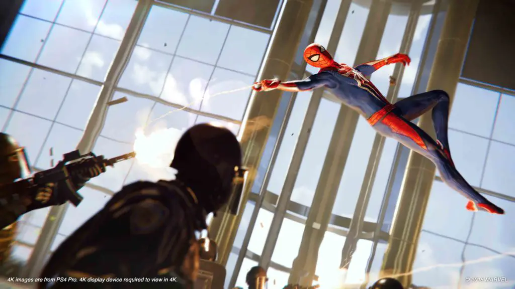 Spider Man PS4 Preview Flip 1532954572