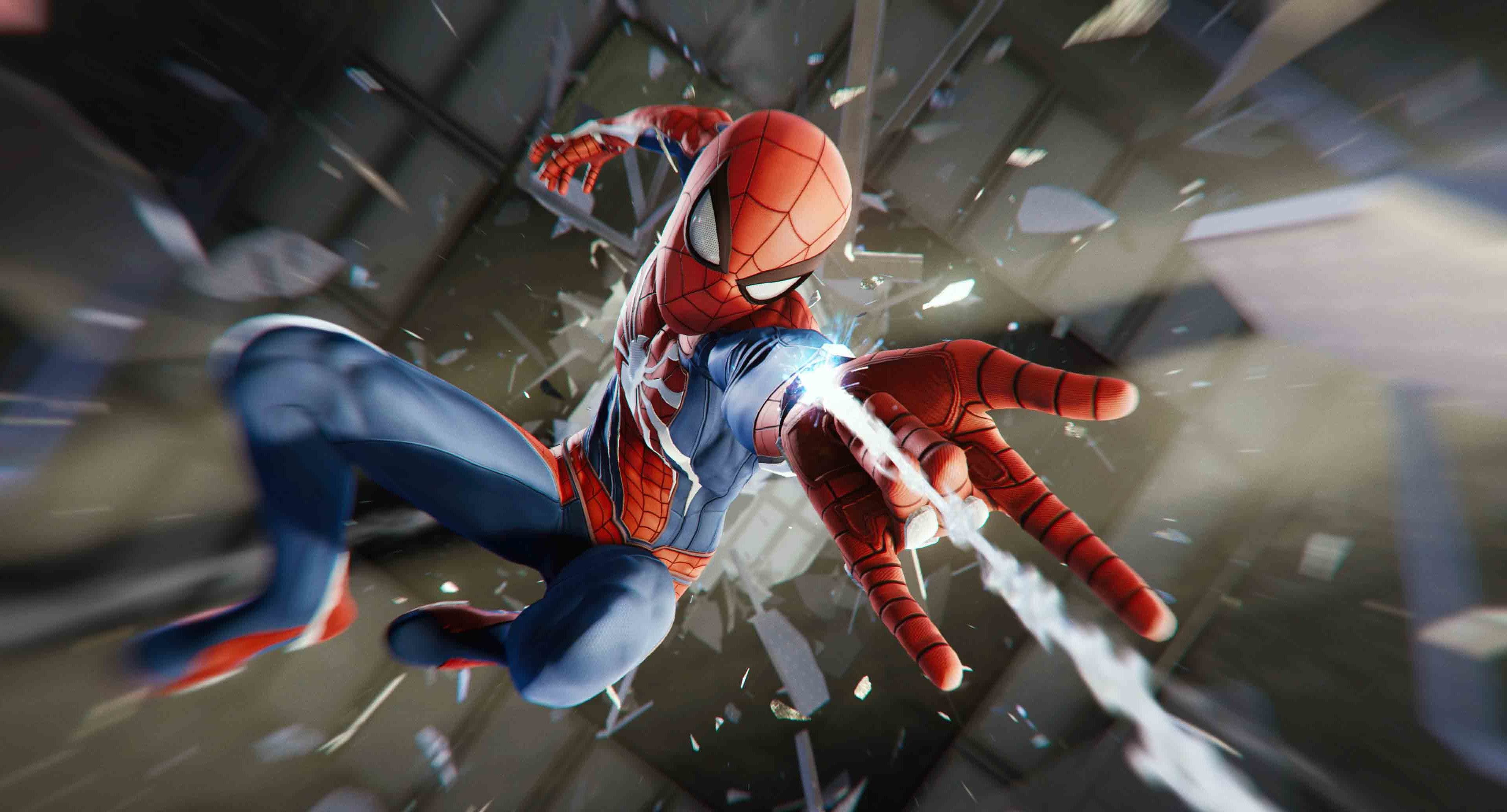 Imagen de Impresiones finales de Marvel's Spider-Man: la joya arácnida de PlayStation 4