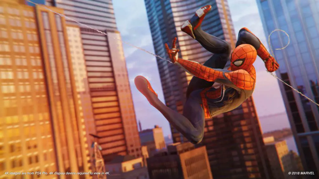 Spider Man PS4 Preview Swing 1532954593