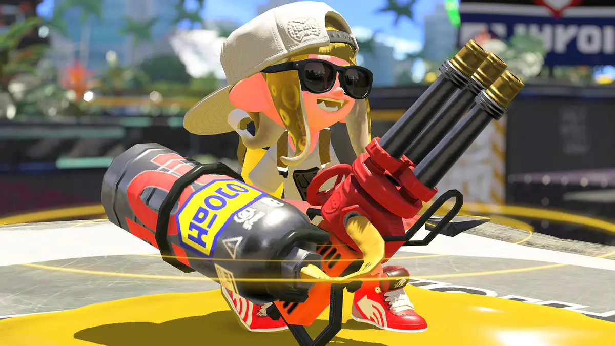 Splatoon 2