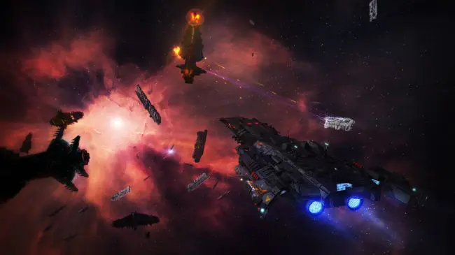 Imagen de El quinto y último DLC de Starpoint Gemini Warlords ya está disponible