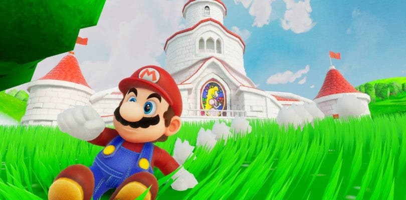 unreal engine mario 64