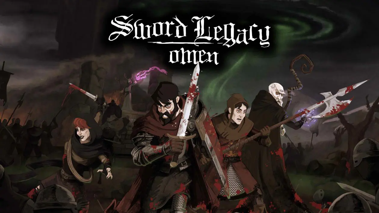 Imagen de Sword Legacy: Omen llega a Steam y luce su tráiler de lanzamiento