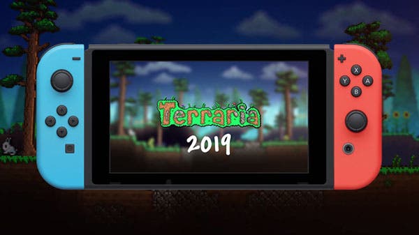 Imagen de Terraria llegará a Nintendo Switch a lo largo de 2019