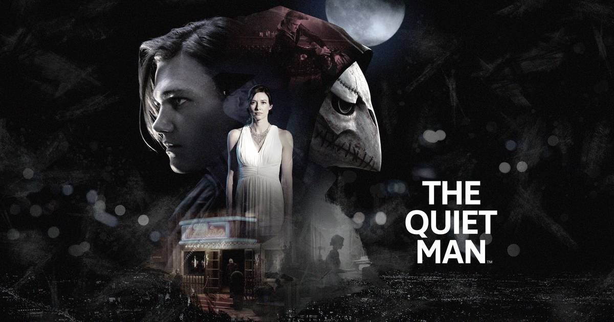 Imagen de El misterioso The Quiet Man recibe hoy una actualización con el sonido del juego