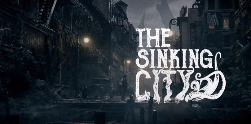 the sinking city trailer