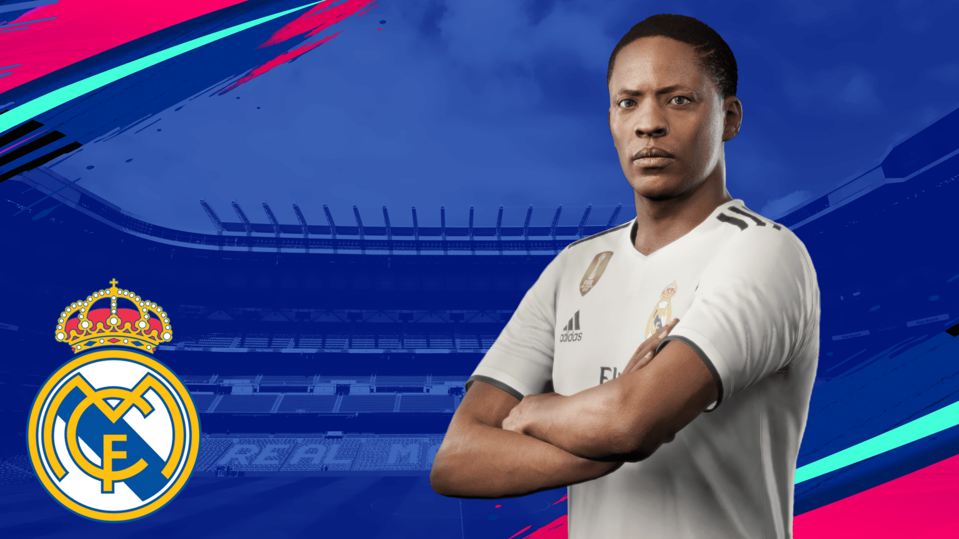 Imagen de Alex Hunter es el nuevo fichaje del Real Madrid para El Camino en FIFA 19