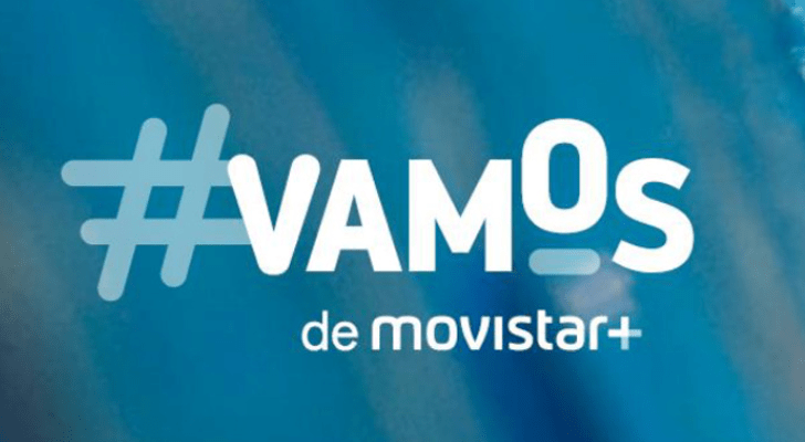 Imagen de #Vamos es el nuevo canal deportivo y de entretenimiento de Movistar+