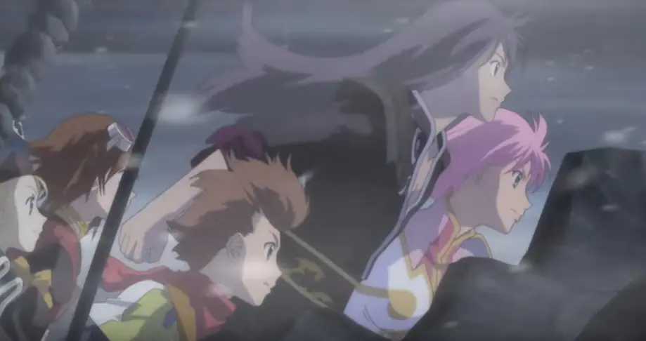 Imagen de Amazon pone fecha de lanzamiento para Tales of Vesperia: Definitive Edition
