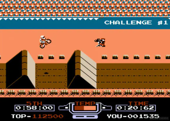 Imagen de Vs. Excitebike llegará a la eShop de Nintendo Switch
