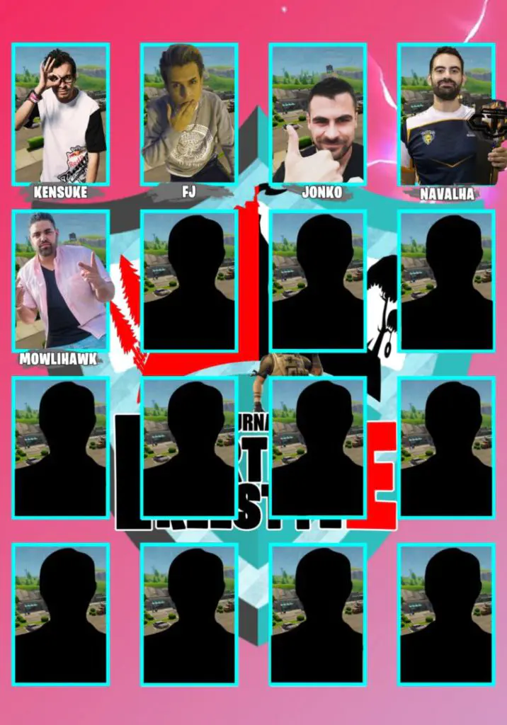 Fortnite Freestyle Tournament