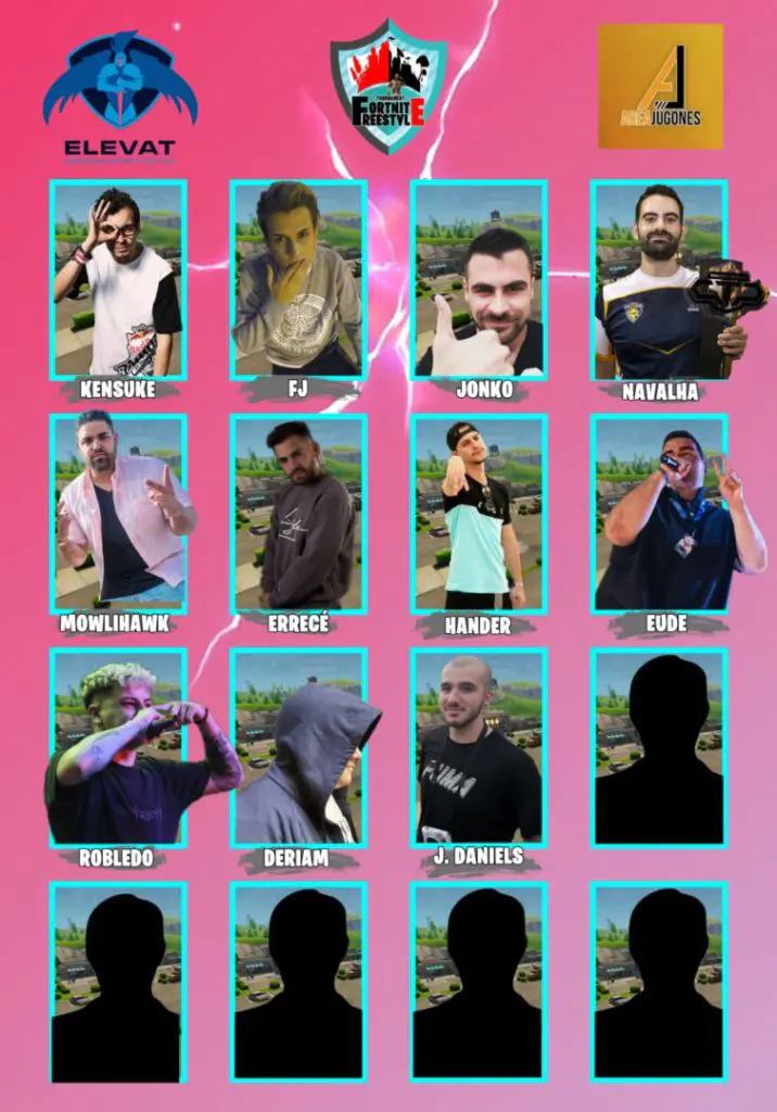 Fortnite Freestyle Tournament