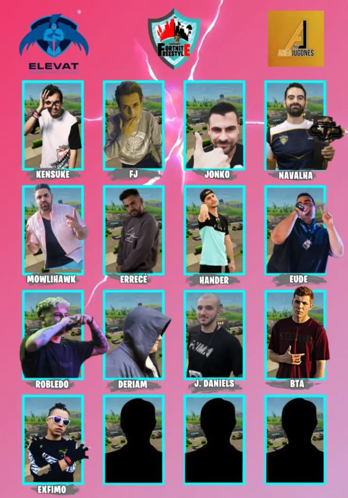 Fortnite Freestyle Tournament