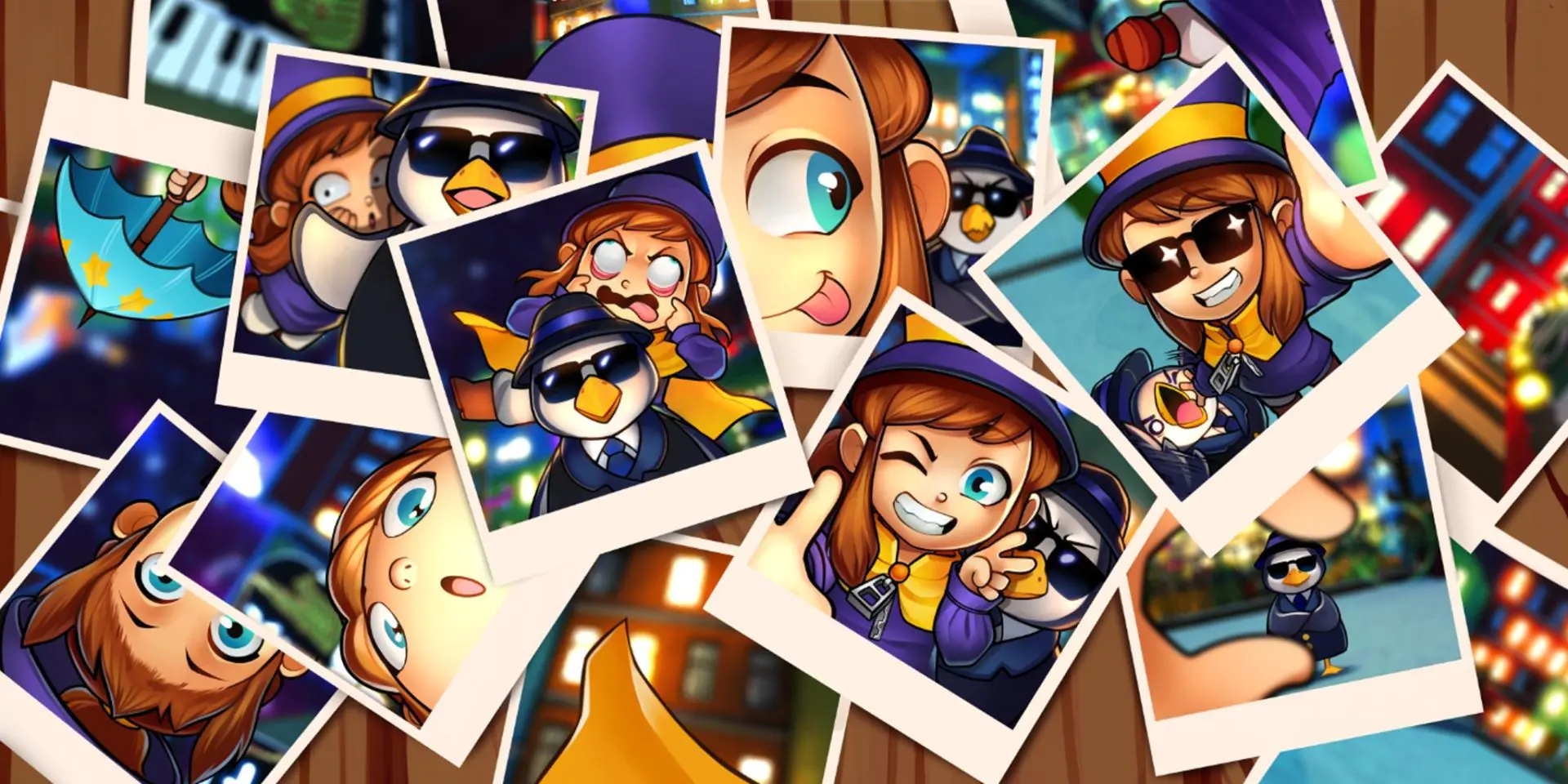 Imagen de A Hat in Time ya ha sido recogido en la ESRB para Nintendo Switch