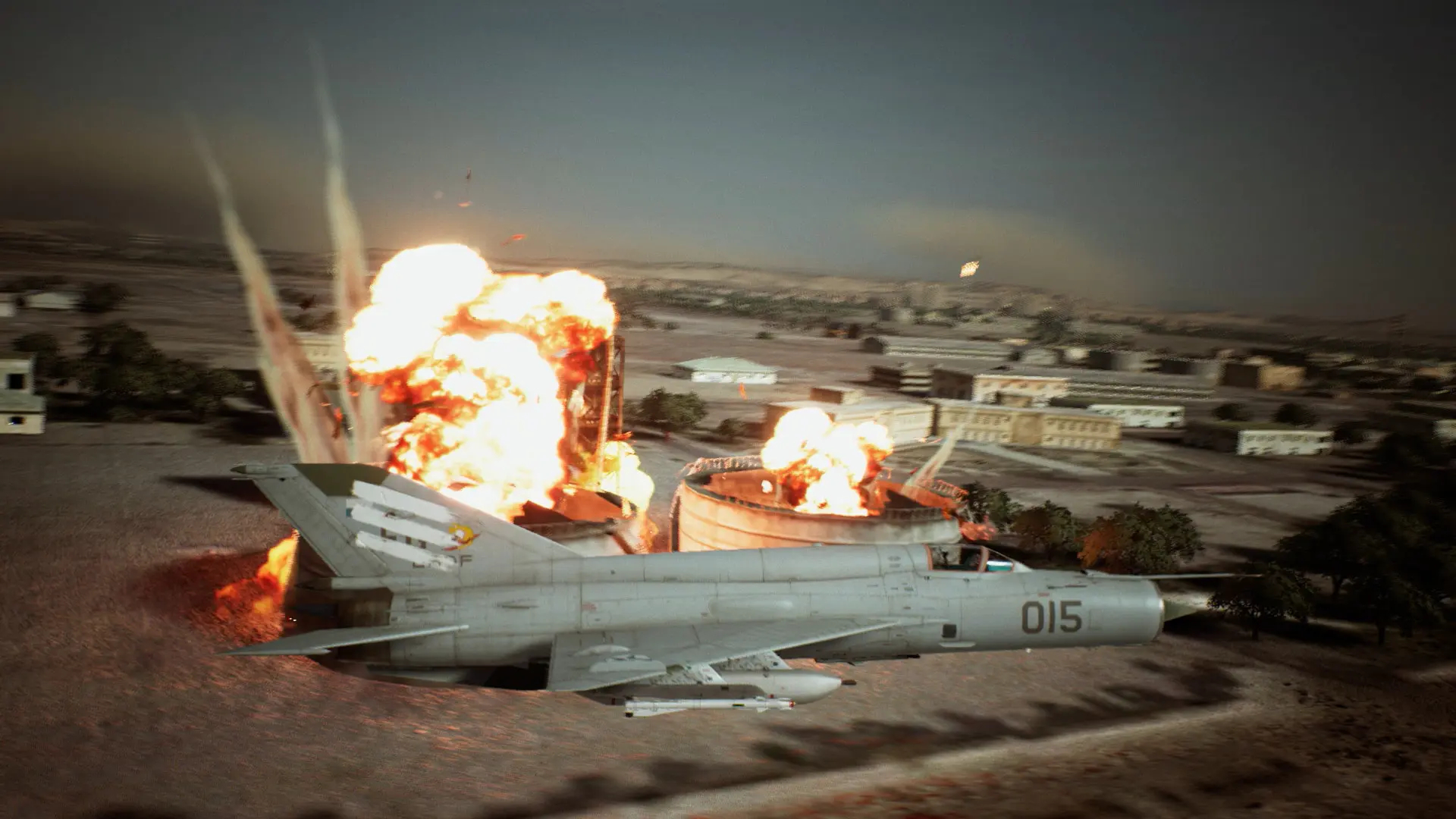 Ace Combat 7: Skies Unknown