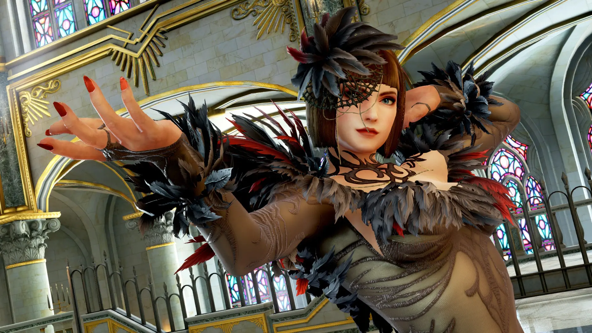 anna williams tekken 7 -min