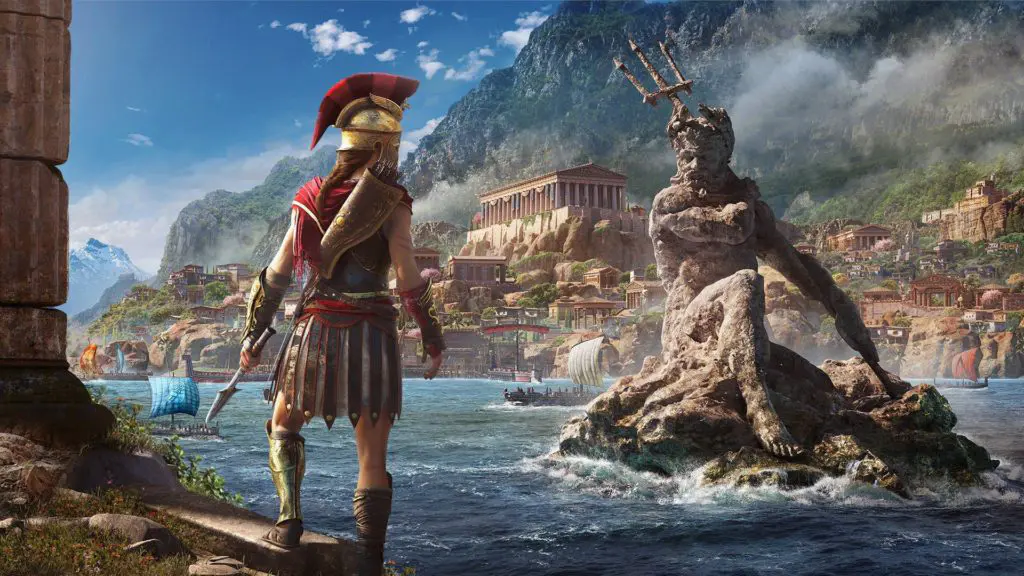 assassins creed odyssey atlantis