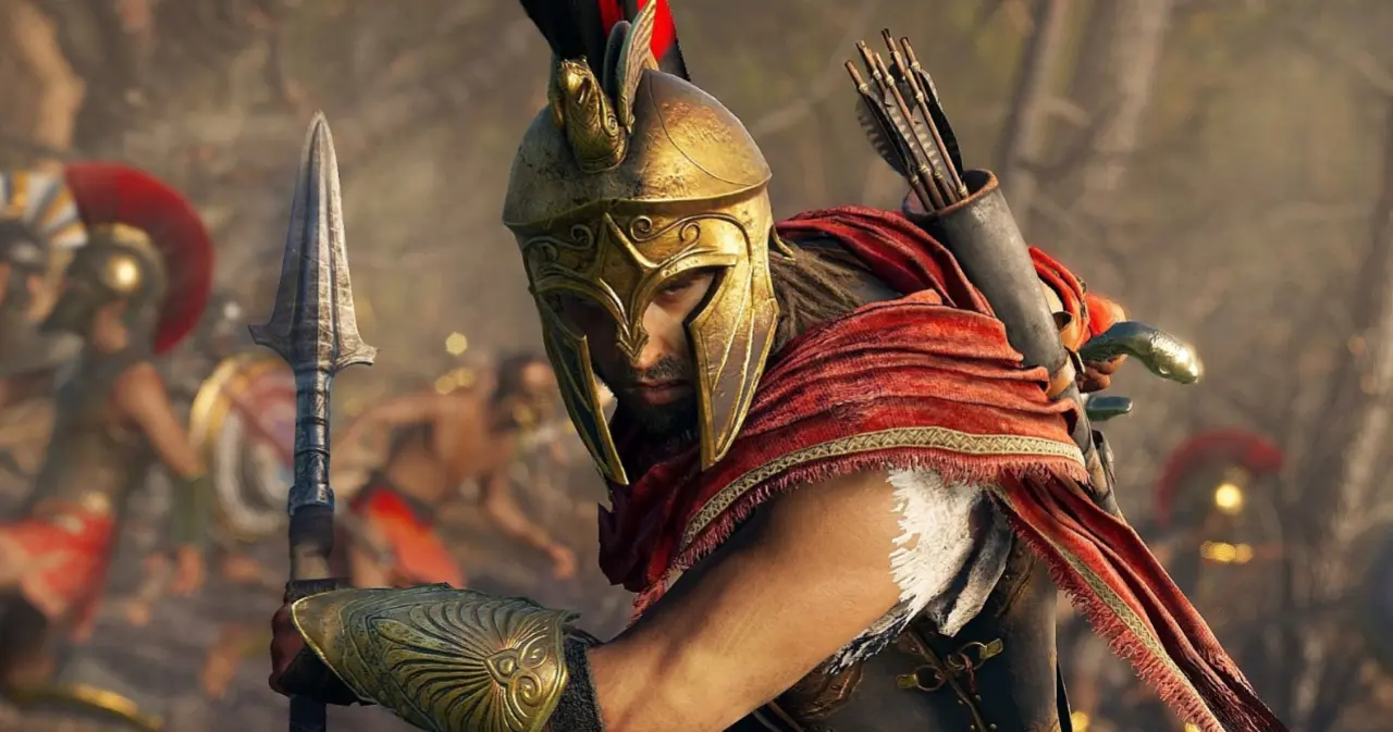 Assassin's Creed Odyssey Cloud Version
