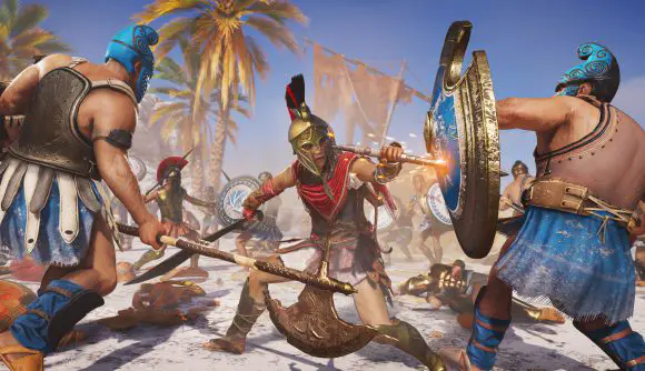 assassin's creed odyssey