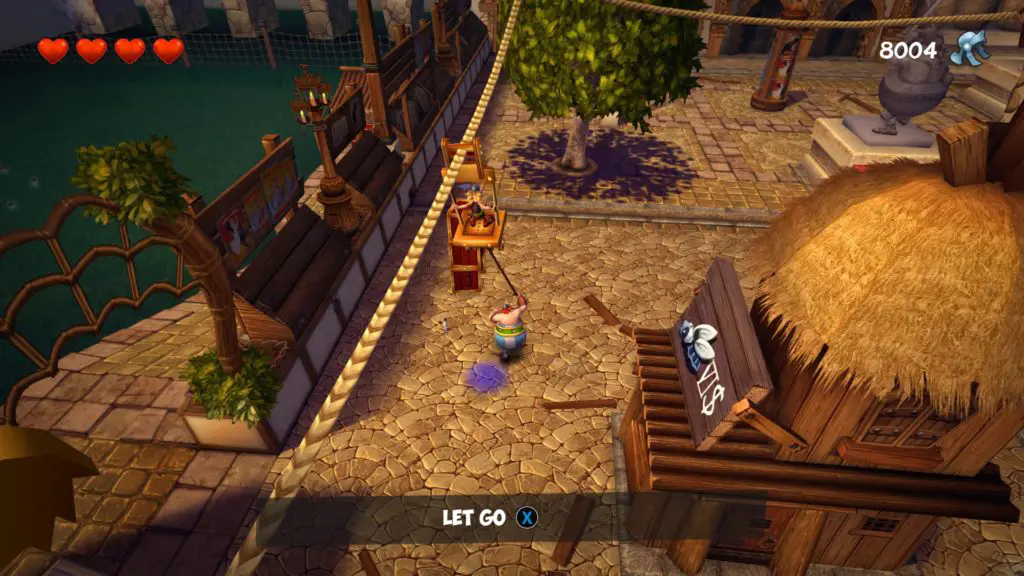 asterix xxl2 teleferico