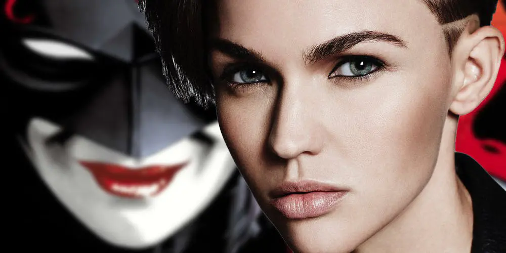 Imagen de Ruby Rose podría ser la encargada de dar vida a Batwoman en la serie de The CW