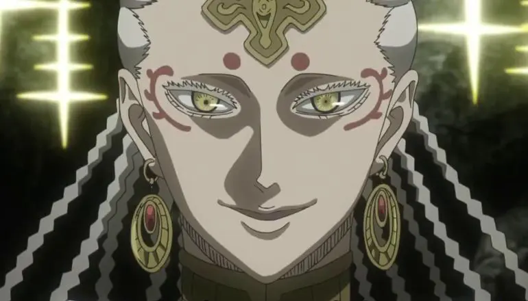 black clover: quartet knights