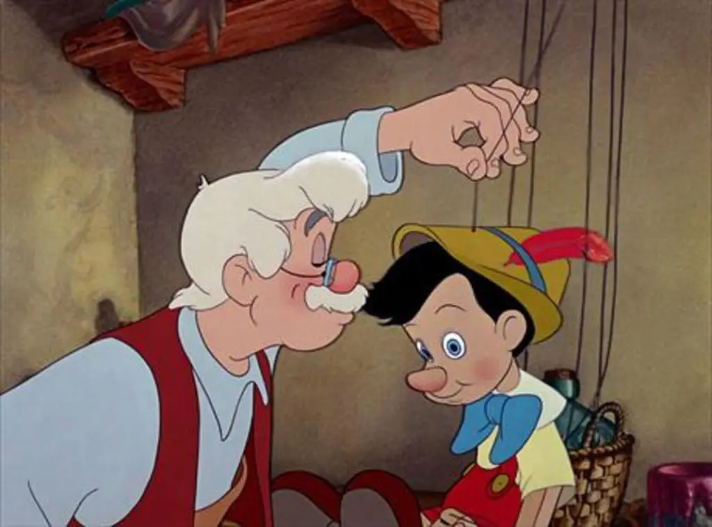 blancanieves los siete enanitos 1937 pinocho 1940 fantasia 1940 dumbo 1941 bambi 1942 cenicienta 1950 media 5 1481311300895